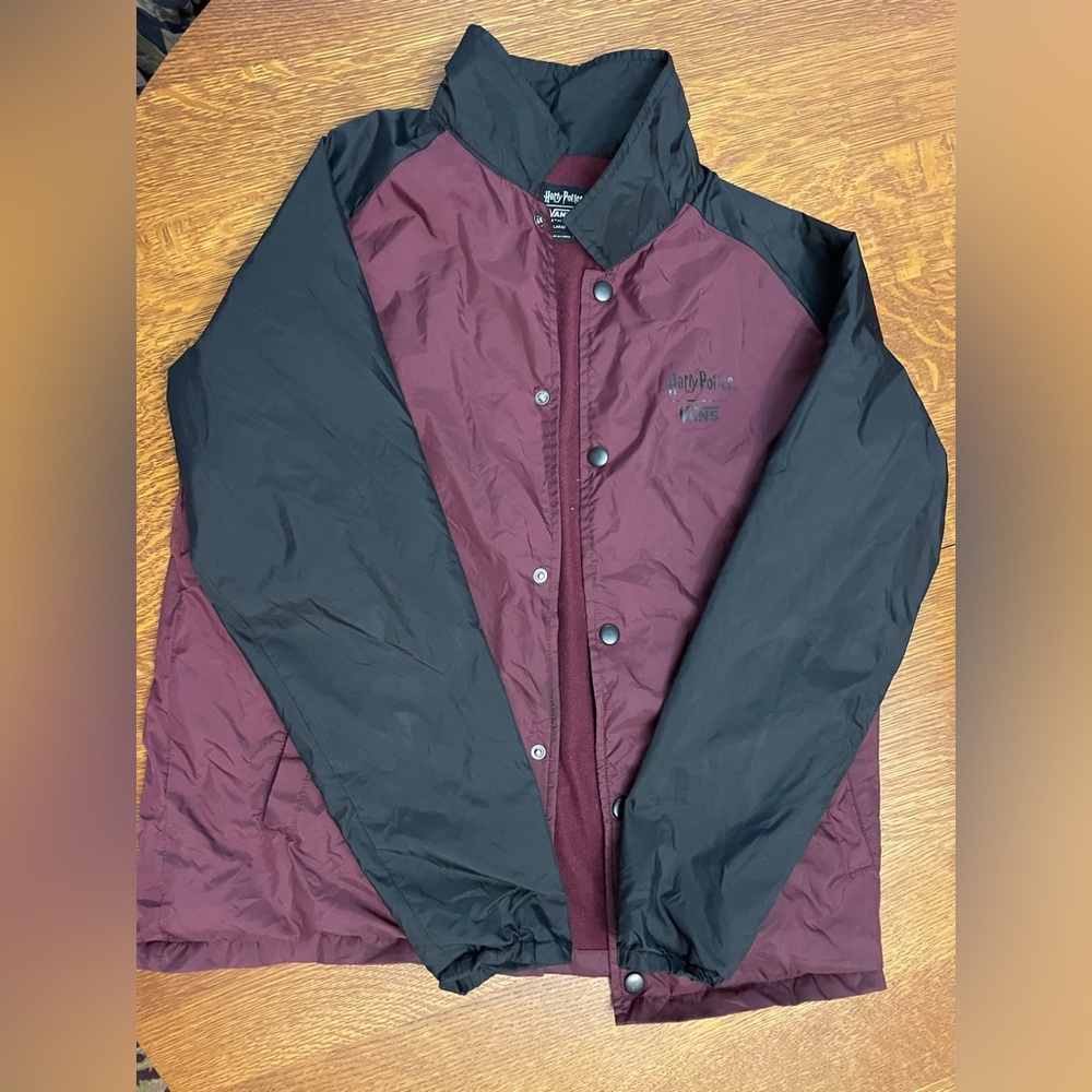 Vans x Harry Potter kids jacket - Large